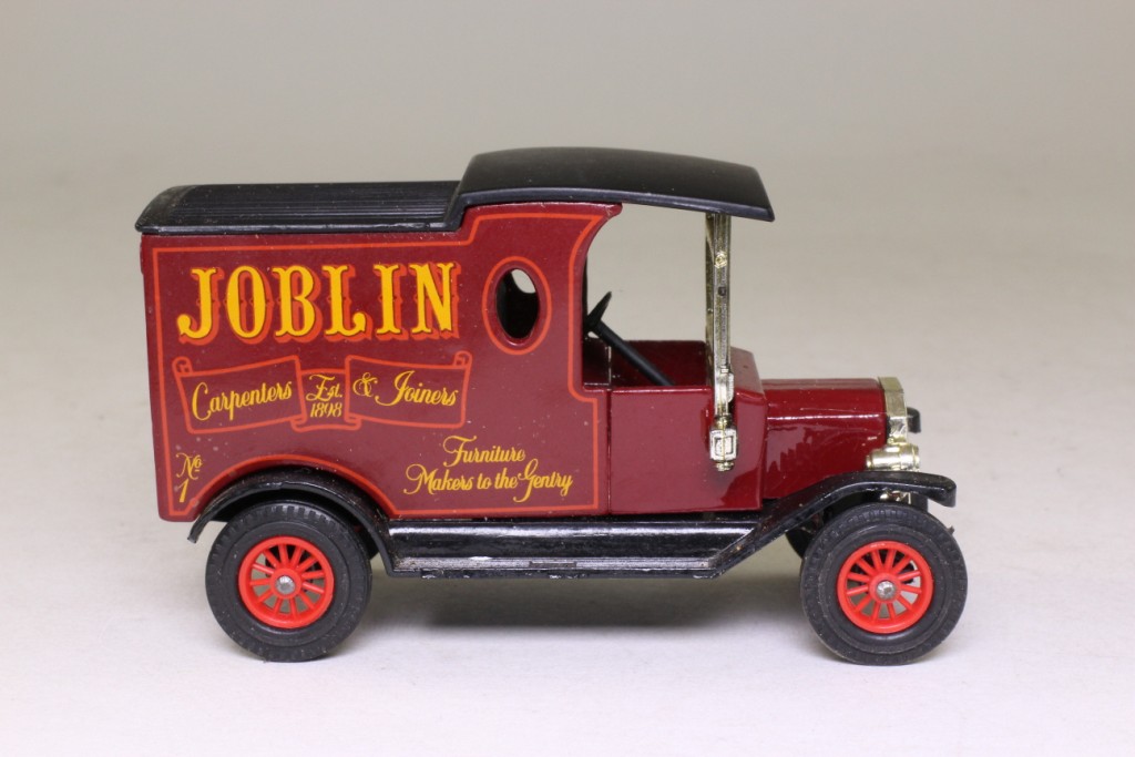 Joblin, Carpenters & Joiners - No.1